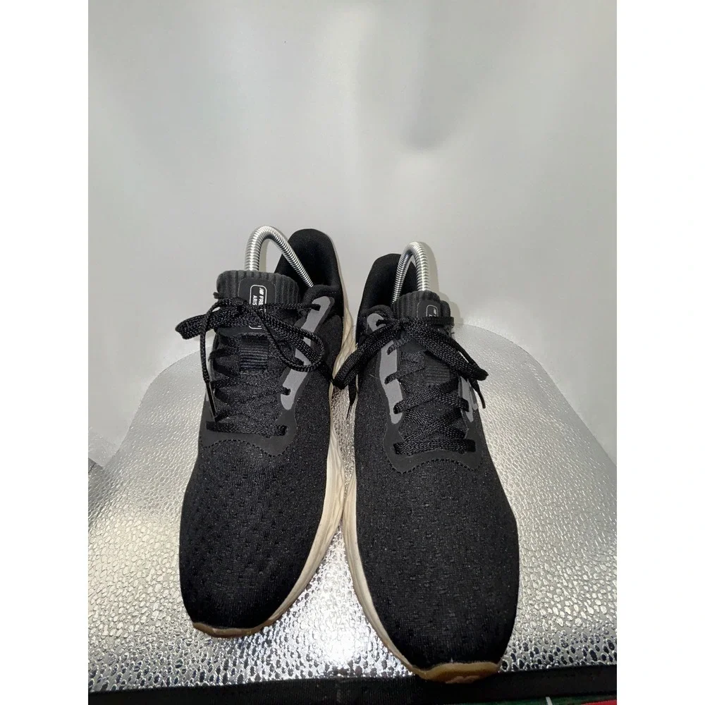 New Balance‎ Fresh Foam Arishi v3 Womens 8 Black Grey Running Shoes WARISBK3